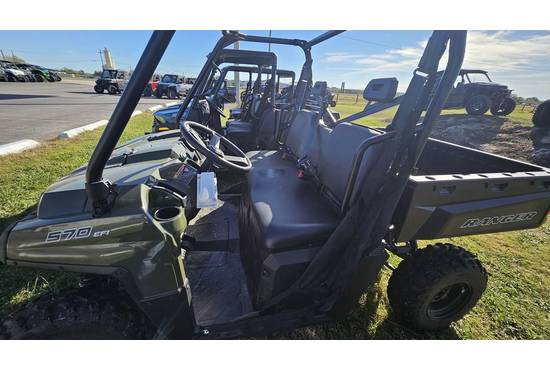2025 ranger® 570 full size