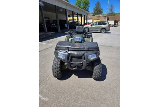 2014 Sportsman® X2 550 EPS Sage Green