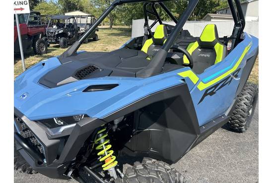 2025 rzr pro xp® premium