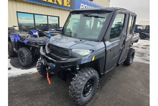 2025 ranger® crew xp 1000 northstar edition ultimate