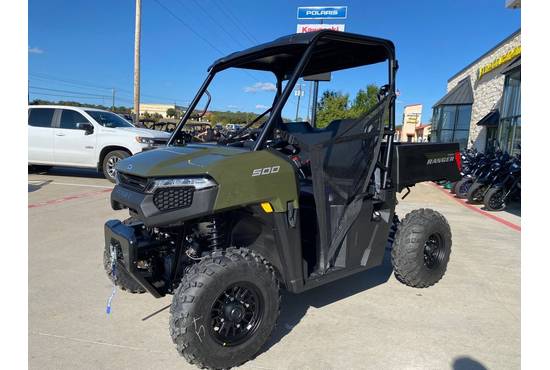 2026 Ranger 500