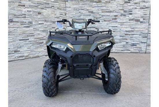 2025 sportsman® 450 h.o. eps