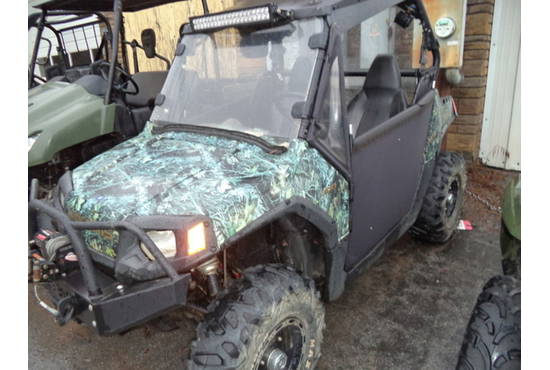 2009 Ranger™ RZR™ 800