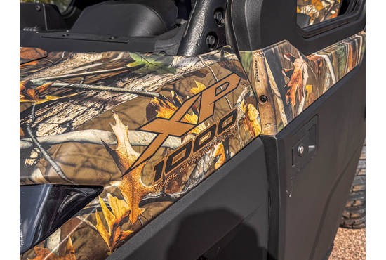 2026 Ranger XP 1000 NorthStar Ultimate Polaris Pursuit Camo