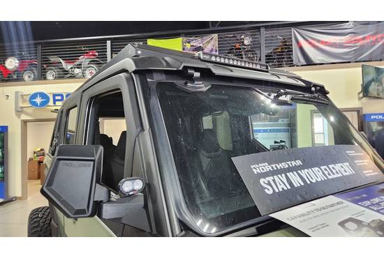 2025 XPedition ADV 5 NorthStar UPFIT BUILD