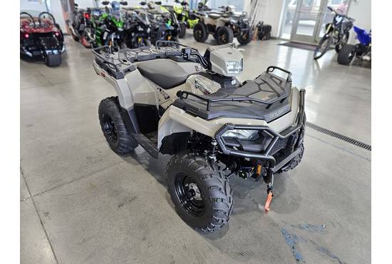 2024 sportsman® 570 eps