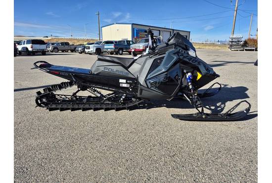 2026 Patriot 9R RMK Khaos 155 Gloss Black / Blue Dusk