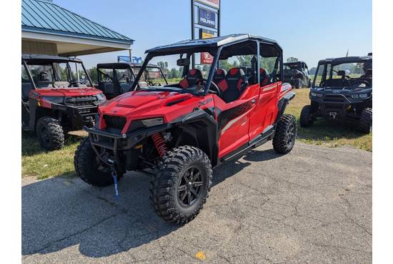 2025 general® xp 4 1000 ultimate