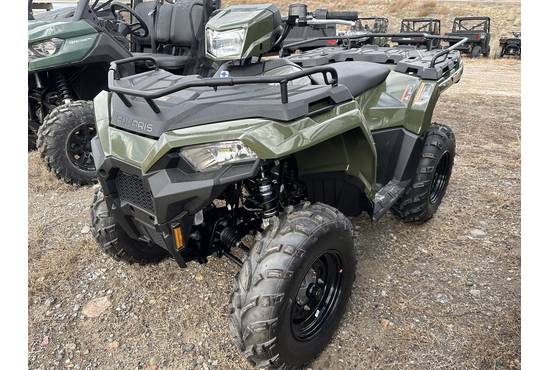 2024 sportsman® 450 h.o. eps