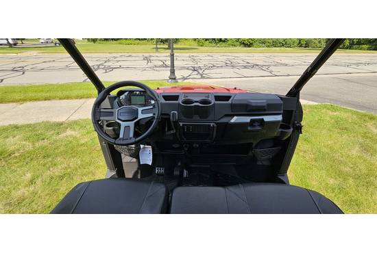 2025 ranger® crew xp 1000 premium