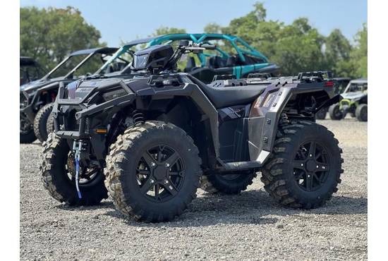 2025 sportsman® 850 trail