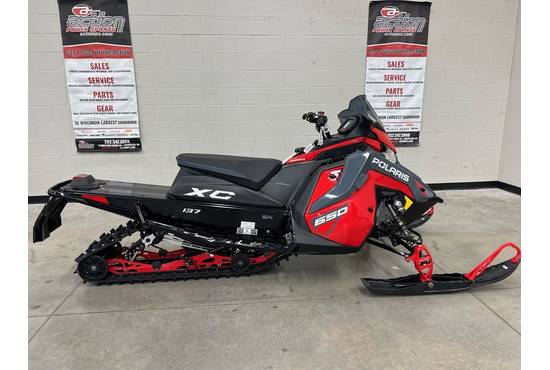 2024 650 Indy XC 137