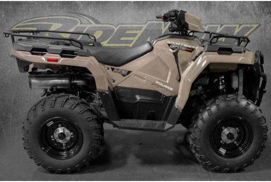 2025 sportsman® 570