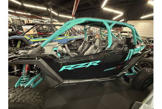 2025 rzr pro r 4 ultimate