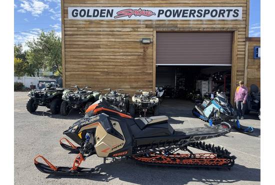 2022 850 pro rmk matryx slash 165 2.75"