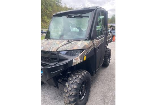 2026 Ranger XP 1000 NorthStar Premium Polaris Pursuit Camo