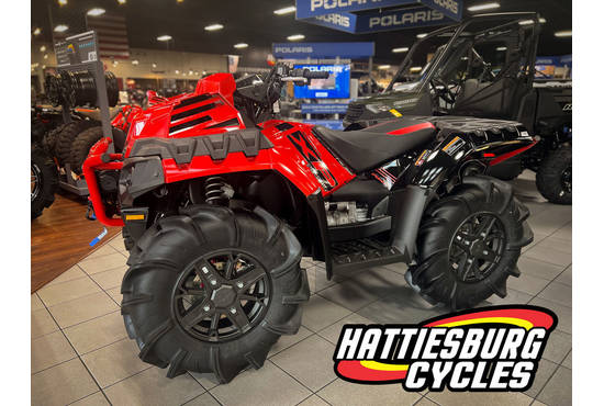 2026 Sportsman XP1000 Mud Edition