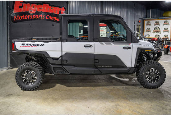 2025 ranger® crew xd 1500 northstar edition ultimate
