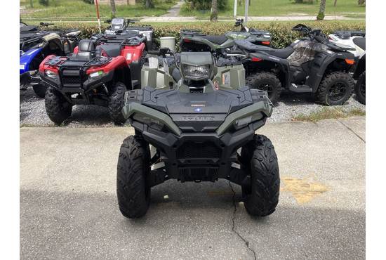 2025 sportsman® 850