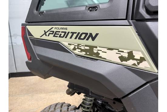2025 polaris xpedition adv 5 northstar