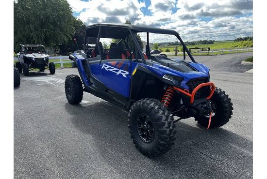 2025 rzr xp® 4 1000 ultimate