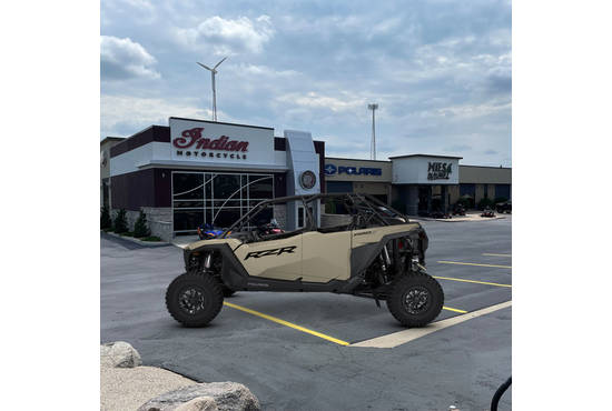 2026 RZR Pro S 4 Sport