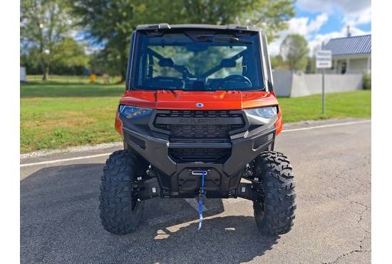 2026 Ranger XP 1000 NorthStar Premium Orange Rust