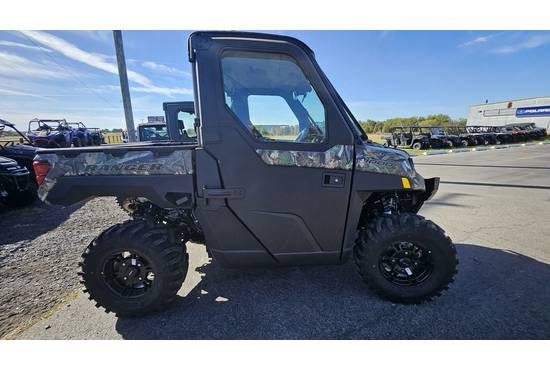 2026 Ranger XP 1000 NorthStar Ultimate Polaris Pursuit Camo