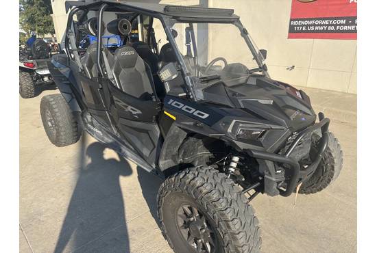 2023 RZR XP 4 1000 Sport Cruiser Black