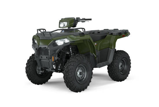 2025 sportsman® 450 h.o. eps