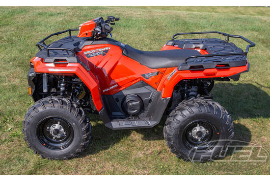 2025 sportsman® 450 h.o. eps