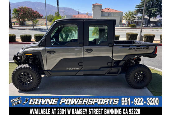 2025 ranger® crew xd 1500 northstar edition ultimate