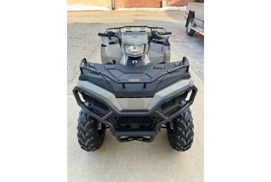 2025 sportsman® 570 eps