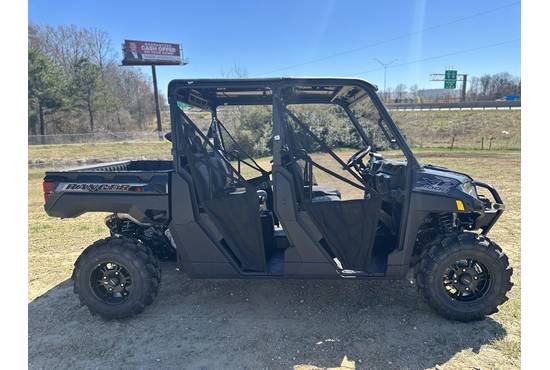 2025 ranger® crew xp 1000 waterfowl edition