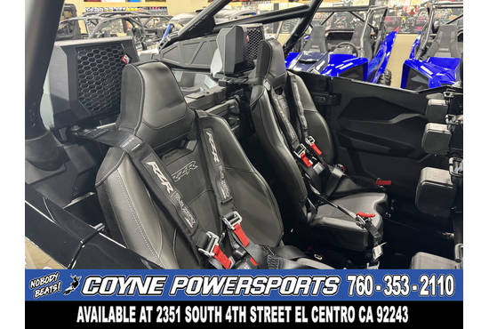 2025 RZR Pro R 4 Race Replica Edition