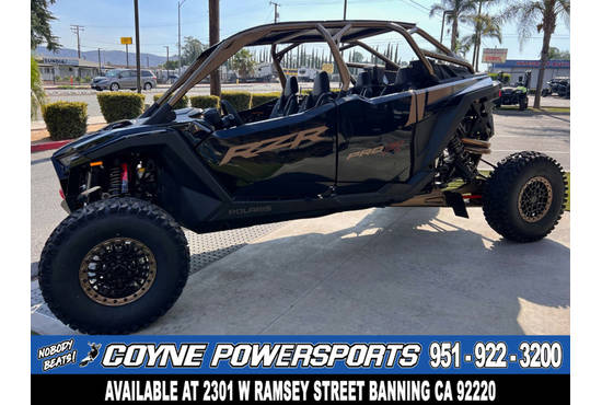 2025 rzr pro r 4 ultimate