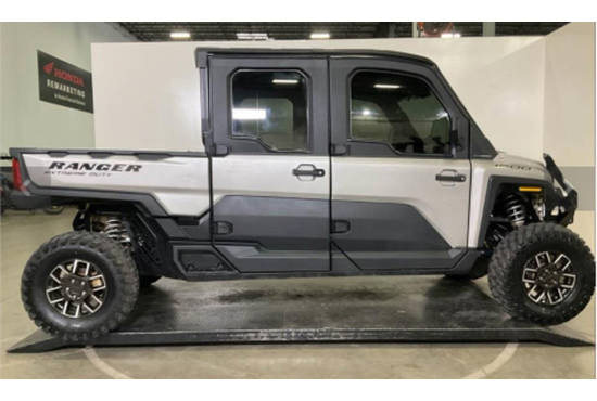 2024 ranger® crew xp 1000 northstar edition premium