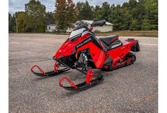 2023 patriot boost switchback assault 146