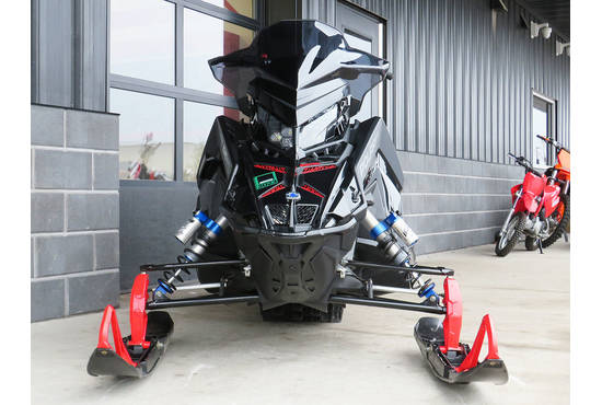 2023 Patriot Boost Switchback Assault 146