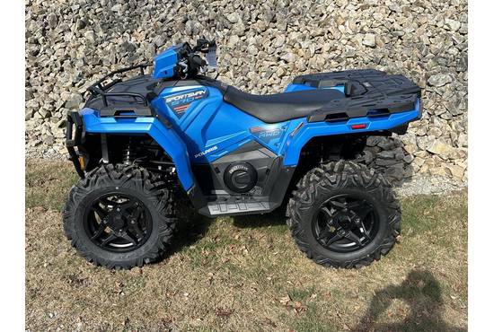 2025 sportsman® 570 trail
