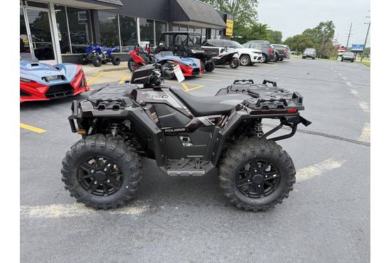 2025 sportsman® 850 trail