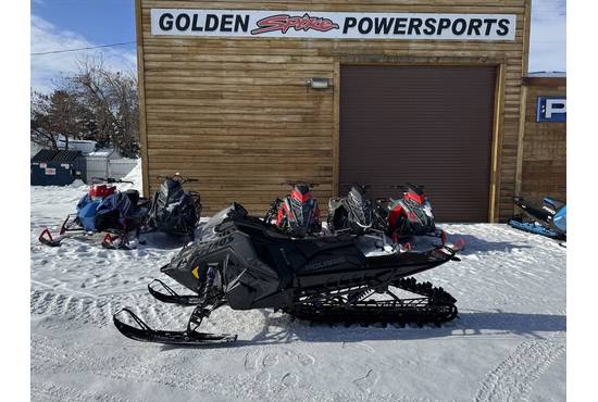 2025 9R RMK KHAOS 155 Shadow Gray / Gloss Black