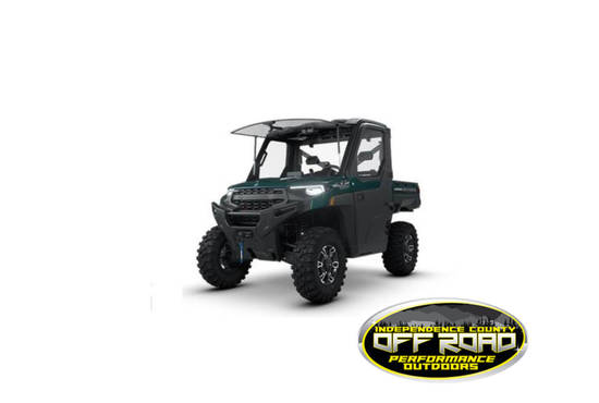 2026 Ranger XP 1000 NorthStar Ultimate Blue Labyrinth