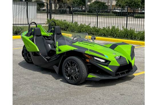 2025 slingshot® sl (autodrive)