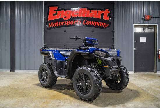2025 sportsman® 850 premium