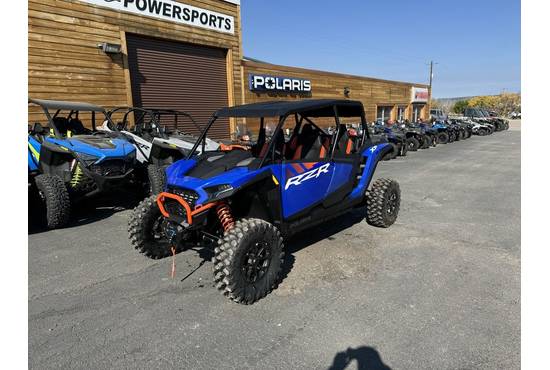 2025 rzr xp® 4 1000 ultimate