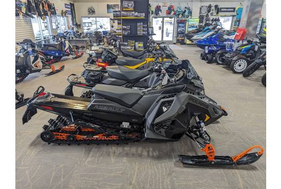 2024 patriot boost switchback assault 146