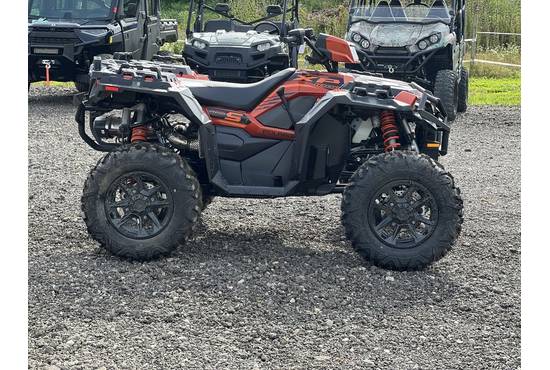 2025 sportsman xp® 1000 s