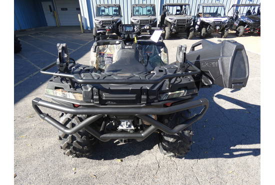 2025 sportsman® 570 hunt edition