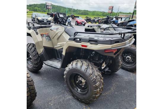 2025 sportsman® 570 eps